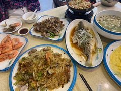 -渔中舟海鲜大排档(普陀沈家门店)