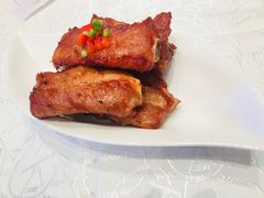 蒜香排骨-亢龙太子酒轩(东湖店)