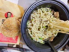 -李先生牛肉面大王(太原南内环店)