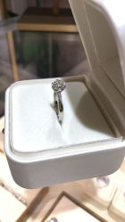 -LightOnly·培育钻石婚戒定制(天坛店)
