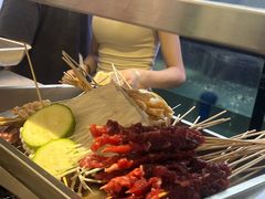 -串小白烧烤(金沙洲店)