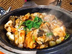 -牛头鱼庄·地道广西菜(西明店)