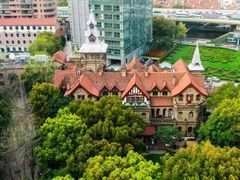 -马勒别墅饭店(静安寺店)