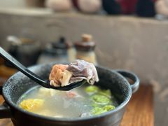 -地二手作鱼汤馄饨(上街里店)