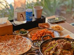 土豆脊骨火锅-首尔土豆汤(红梅小区店)