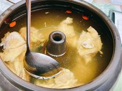 原味汽锅鸡-云海肴云南菜(曲江大悦城店)