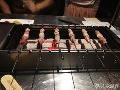 -很久以前羊肉串(大华三路店)