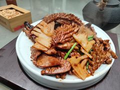 -魁盛居百年鲁菜馆(中林路店)