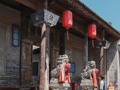 -韩城古城