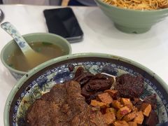 -旺泉餐饮店·清真牛肉面馆