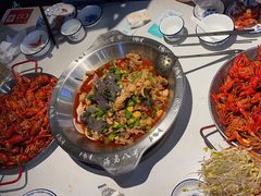 -海岛八号龙虾烧烤田鸡(蓝天路总店)