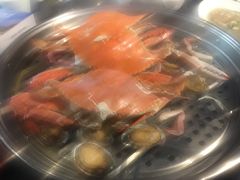 -船梆煮•蒸汽海鲜·生腌干蒸(五四广场店)
