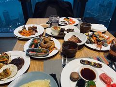 -解放碑威斯汀酒店-知味国际美食餐厅