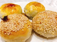 肉末麻饼-马凯餐厅(地安门店)