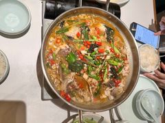 -老馆子·建德菜·山肴鱼鲜(海威新界店)