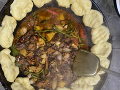 柴火鸡-大榕树柴火鸡•别院小厨(新都店)