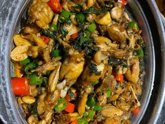 青椒紫苏牛蛙锅-蛙小侠(卓悦里店)