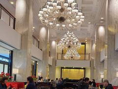 大堂-Salon de The de Joel Robuchon(外滩18号店)