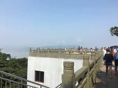 景点-普陀山风景区-佛顶山