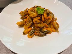 特色油爆虾-老正兴菜馆(福州路店)