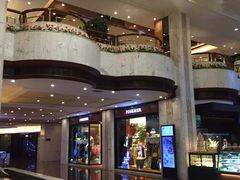 门面-中山国际酒店中餐厅