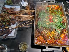 -86烧烤 | 江湖菜(石人总店)