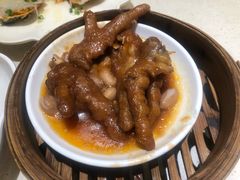 酱香蒸凤爪-敦煌喜宴(万达广场店)