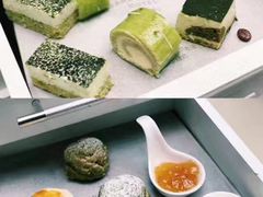 -行者书屋大堂吧 ·下午茶(南京圣和府邸酒店)