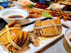 -上隐水产海鲜刺身自助餐(淮海百盛店)
