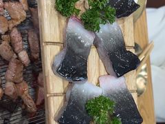 -青瓦餐厅·生鱼片·韩园烤肉(西塔店)