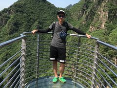 -十渡东湖港风景区