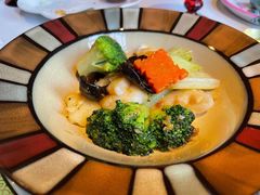 xo酱爽菜炒虾仁-三号黄浦会Canton Table