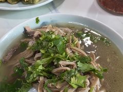 -清真喜兰老丁羊汤特色小吃