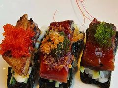 -都会尚膳·海鲜自助餐厅(重庆万豪酒店)