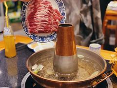 -裕德孚手切涮羊肉(建业凯旋广场店)