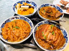 孔府四蒸碗-四季厨房 鲁菜·孔府烤鸭(高新万达店)