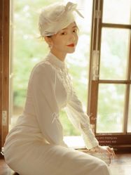 -海派婚纱摄影·婚纱照定制会馆