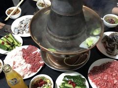 -天桥老金涮肉(牛街店)