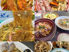 -坛南湾阿强农家乐.海鲜大排档老字号(福州地标美食店)