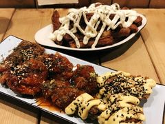 维卡炸鸡-维卡食舍(户部山店)