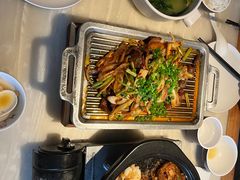 -绿茶餐厅(龙湖金楠天街店)