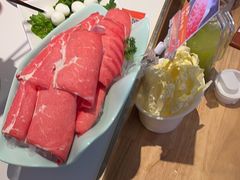 -大熊猫毛肚火锅(烟台万象汇店)