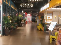 -时尚天河商业广场