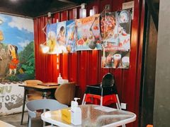 大堂-MI WU FACTORY米屋美食工厂餐厅(绿地店)