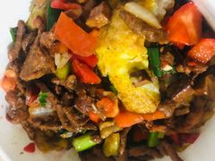 -周记热干面豆皮大王(桃花东街店)