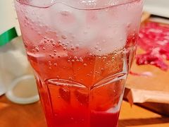 蛇皮果柠檬苏打-KARN敢·春武里泰国小餐馆(版筑翠园店)
