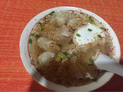 安庆柴火馄饨-安庆柴火馄饨(马道街店)