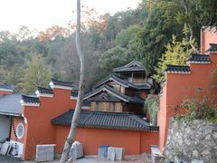 -天台山赤城山景区