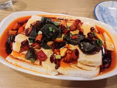 -烤满分·东北烧烤(首经贸店)