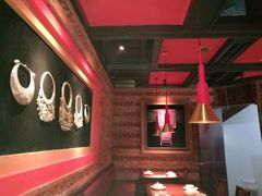 -绿茶餐厅(蓝色港湾店)